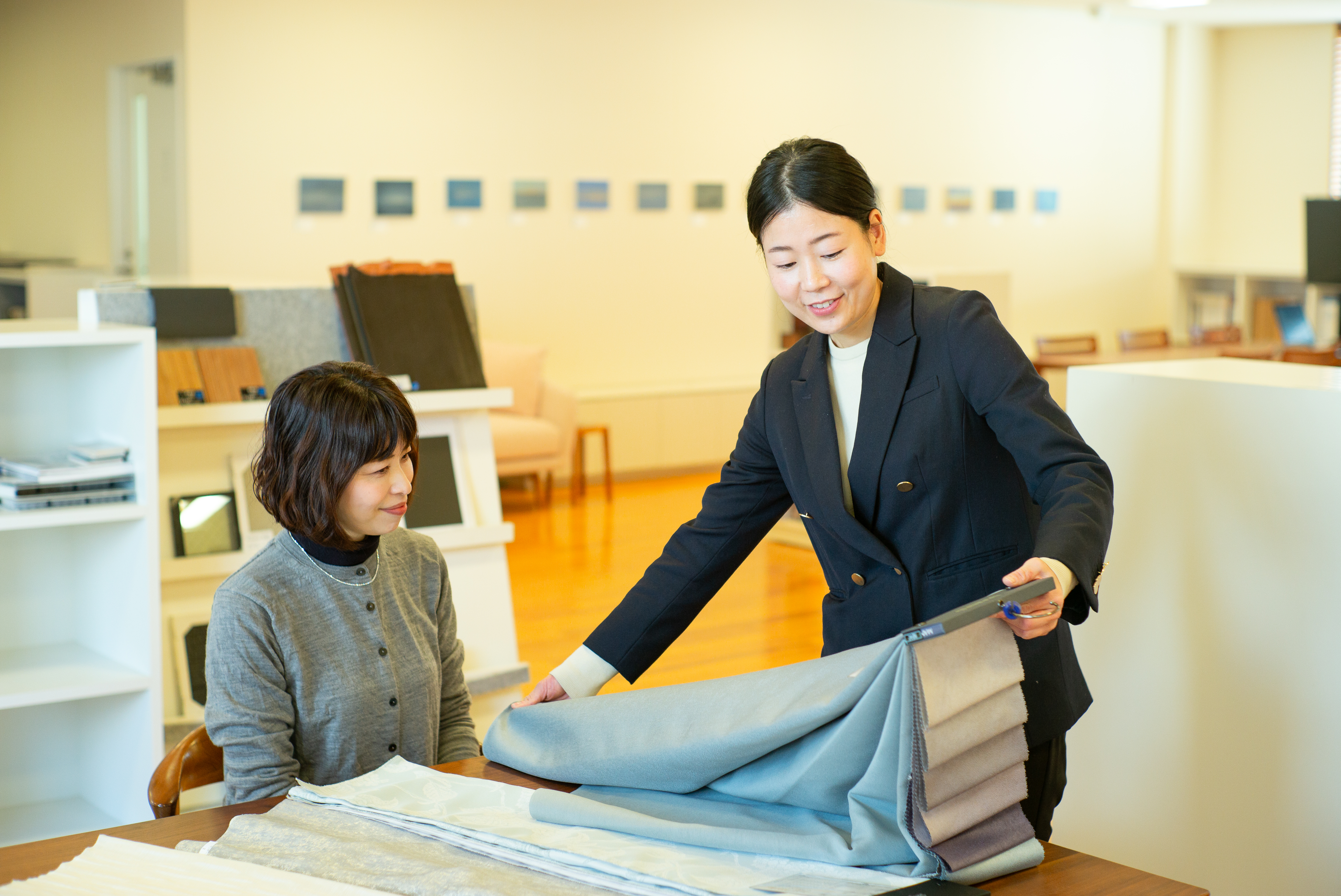 DEJIMASTOCK インテリアコーディネーター 