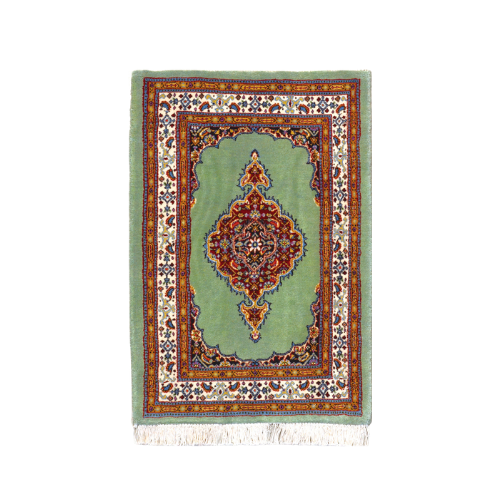 ペルシャ絨毯　86×58cm