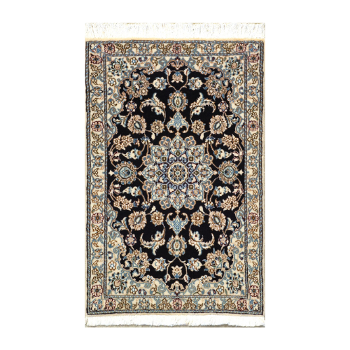ペルシャ絨毯　90×60cm