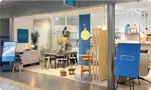 紙屋町シャレオPOPUP SHOP