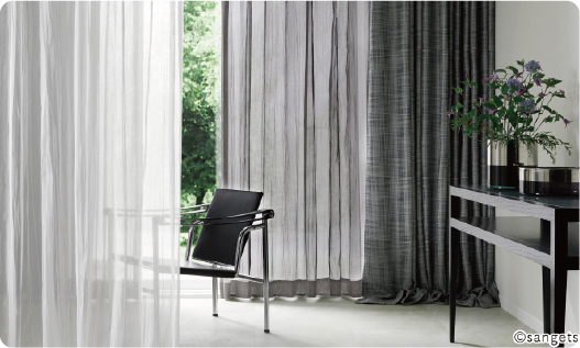 カーテン・ブラインドフェア