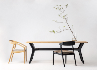 Table　HMDT-01 Chair　HMDA HMDAS-02