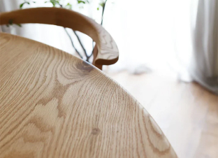 AGILE Circle Dining Table