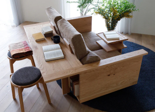 CARAMELLA Counter Sofa