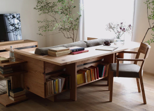 CARAMELLA Counter Sofa