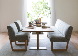 LIBERIA PLUS Dining Table