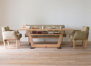 LIBERIA PLUS Dining Table