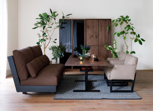 LIBERIA PLUS Dining Table