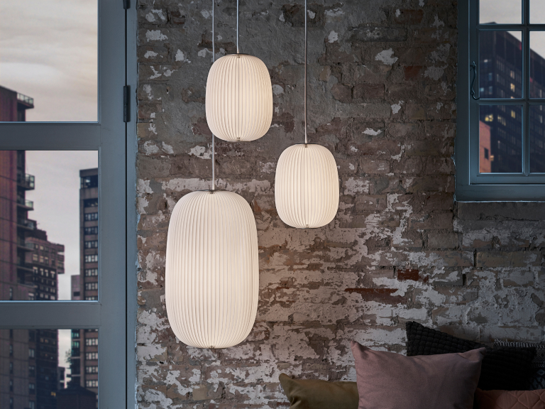 Pendant Light LAMELLA