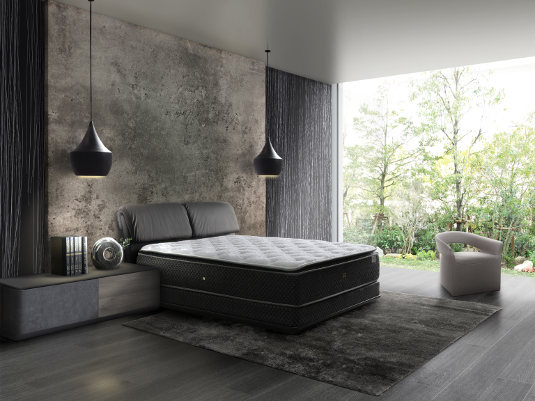 Mattress エメラルド